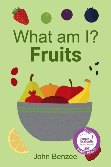 What Am I? Fruits