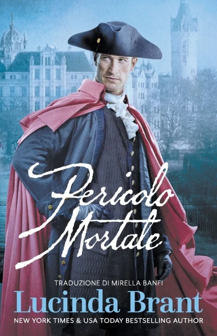 Pericolo Mortale: Un Giallo Storico Georgiano (I Gialli Di Alec Halsey) (Italian Edition)