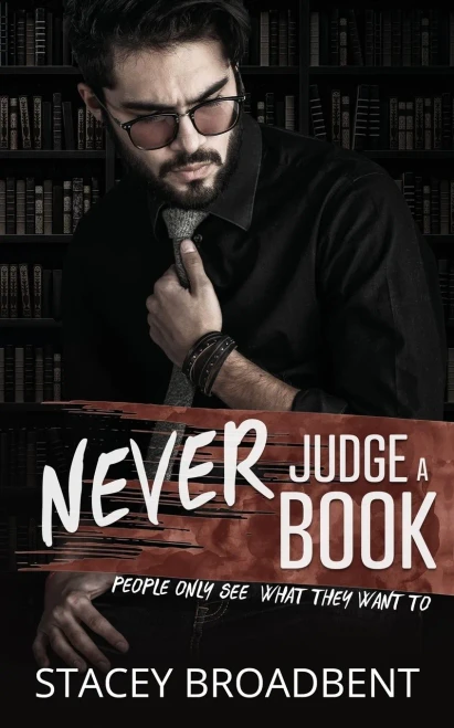 Never Judge A Book