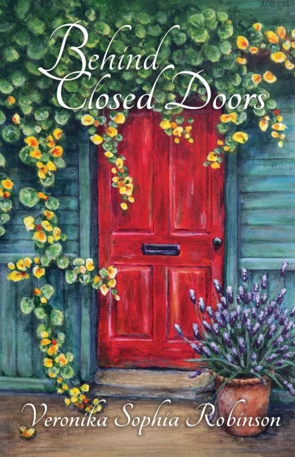 Behind Closed Doors (The Gypsy Moon Trilogy)