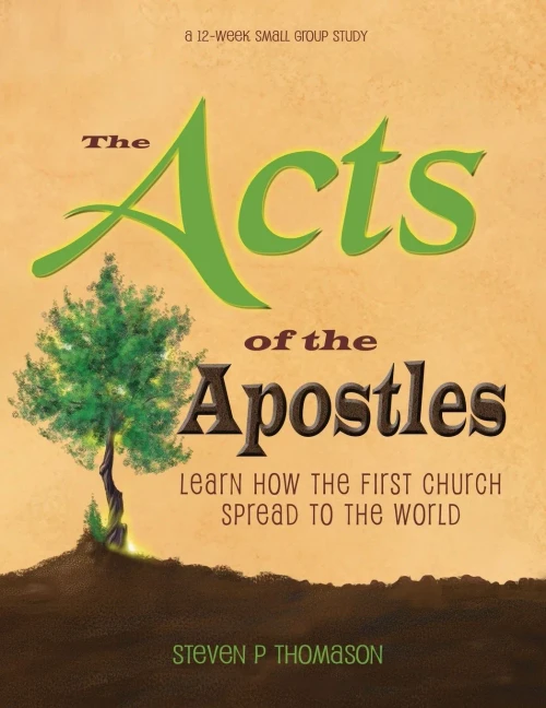 The Acts Of The Apostles