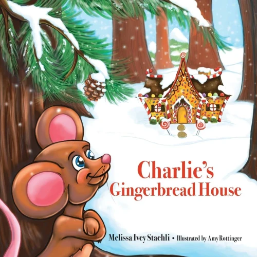 Charlie'S Gingerbread House