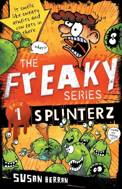 Splinterz (1) (Freaky)