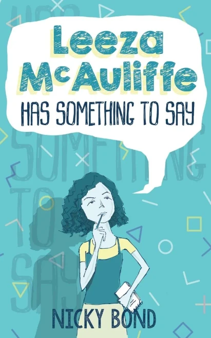 Leeza Mcauliffe Has Something To Say