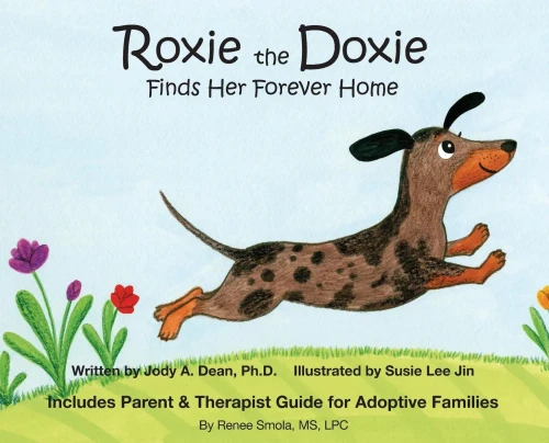 Roxie The Doxie Finds Her Forever Home