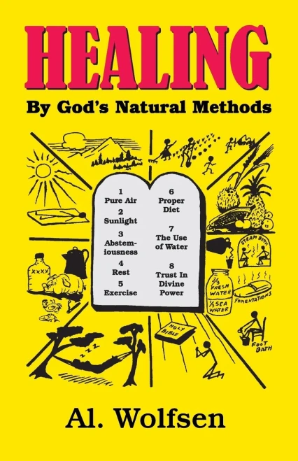 Healing By God'S Natural Methods