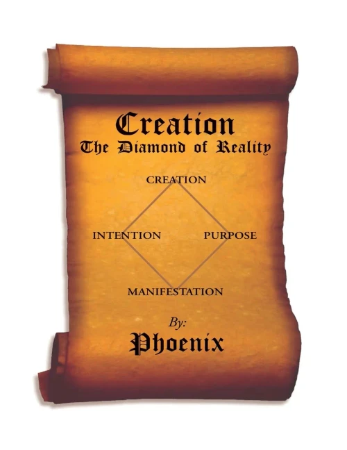 Creation - The Diamond Of Reality