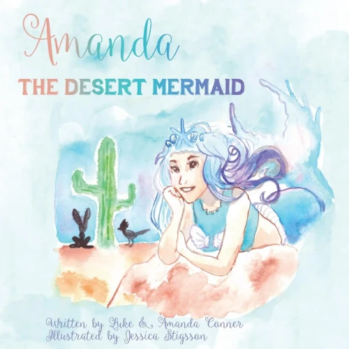 Amanda The Desert Mermaid