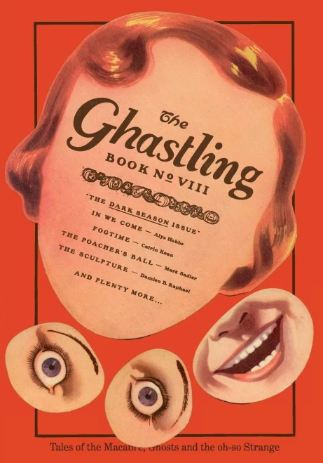 The Ghastling: Book 8