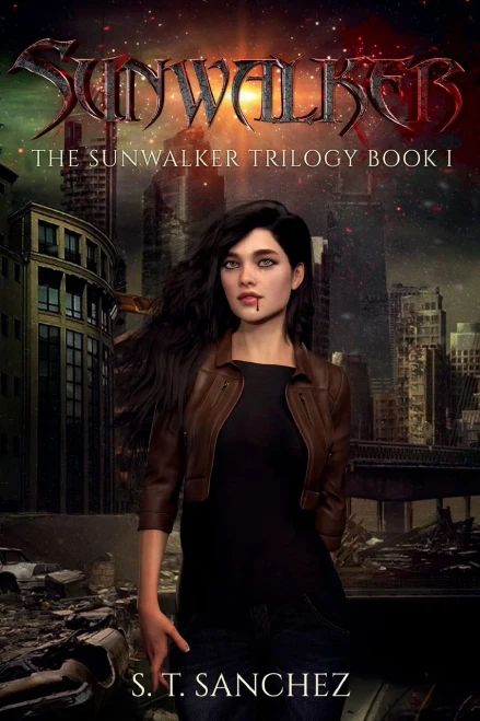 Sunwalker (Sunwalker Trilogy)