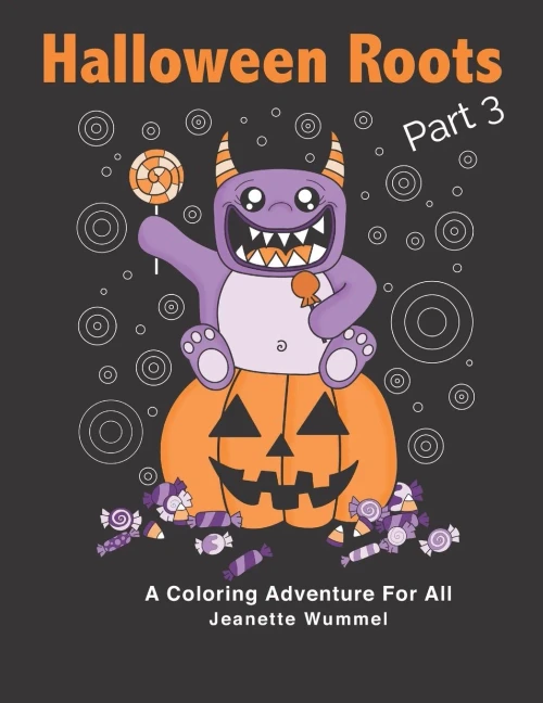 Halloween Roots Part 3