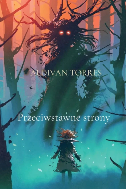 Przeciwstawne strony (Polish Edition)