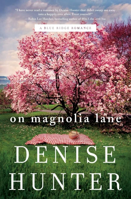 On Magnolia Lane (A Blue Ridge Romance)