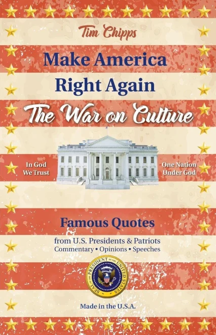 Make America Right Again: The War On Culture (Make America Right Again Series)