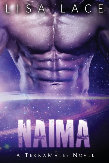 Naima: A Scifi Alien Mail Order Bride Romance (Terramates)