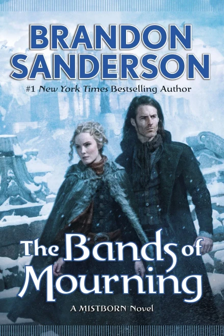 The Bands Of Mourning: A Mistborn Novel (The Mistborn Saga, 6)