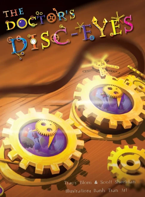 The Doctor'S Disc-Eyes