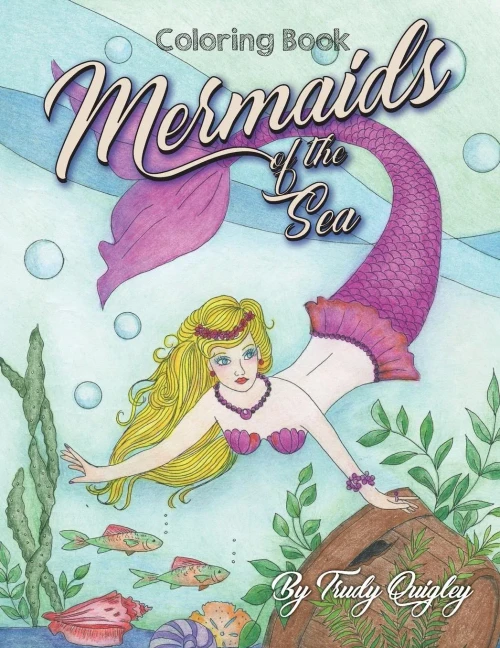 Mermaids Of The Sea