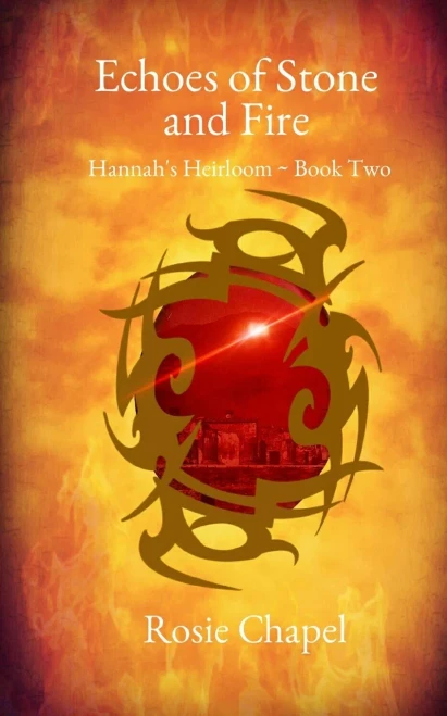 Echoes of Stone and Fire (Hannah's Heirloom)