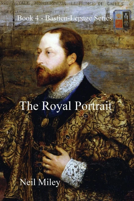 The Royal Portrait (Bastien-Lepage)