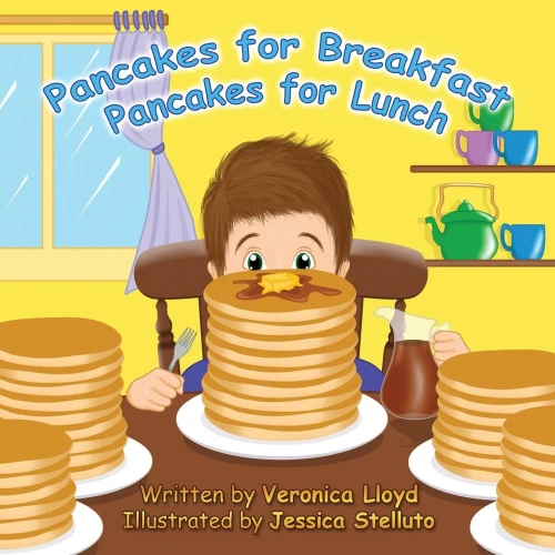 Pancakes For Breakfast, Pancakes For Lunch