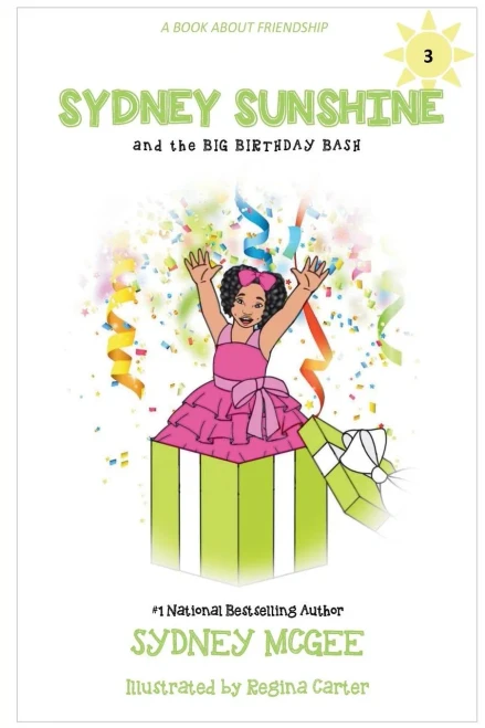 Sydney Sunshine And The Big Birthday Bash