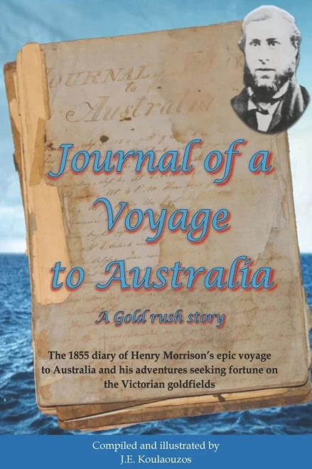 Journal of a Voyage to Australia