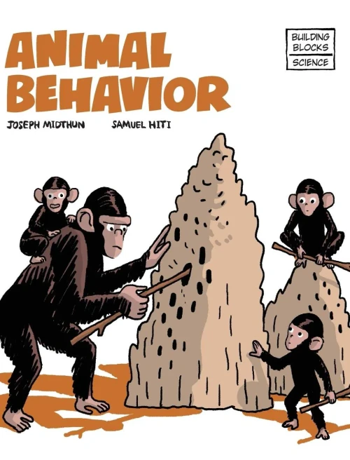 Animal Behavior (Building Blocks Of Life Science 2/Hardcover)