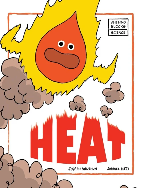 Heat (Building Blocks Of Physical Science/Hardcover)