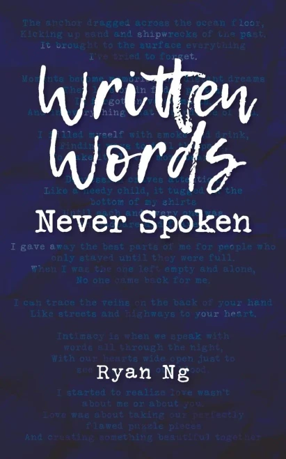 Written Words Never Spoken