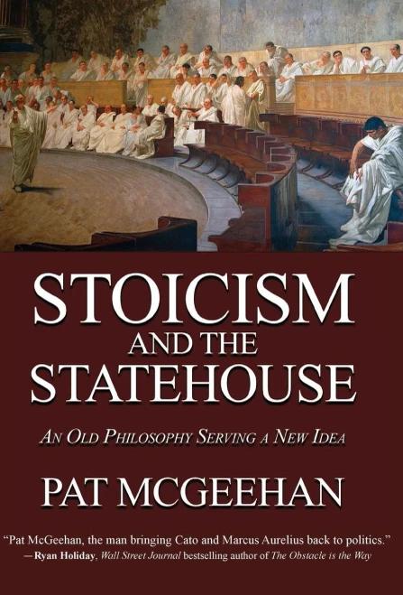 Stoicism And The Statehouse: An Old Philosophy Serving A New Idea