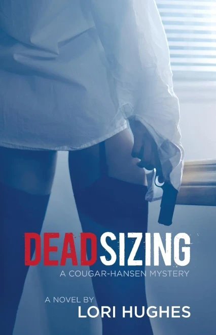Deadsizing: A Cougar-Hansen Mystery (1)
