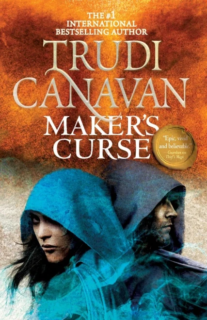 Maker's Curse (Millennium's Rule, 4)