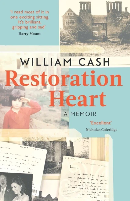 Restoration Heart: A Memoir