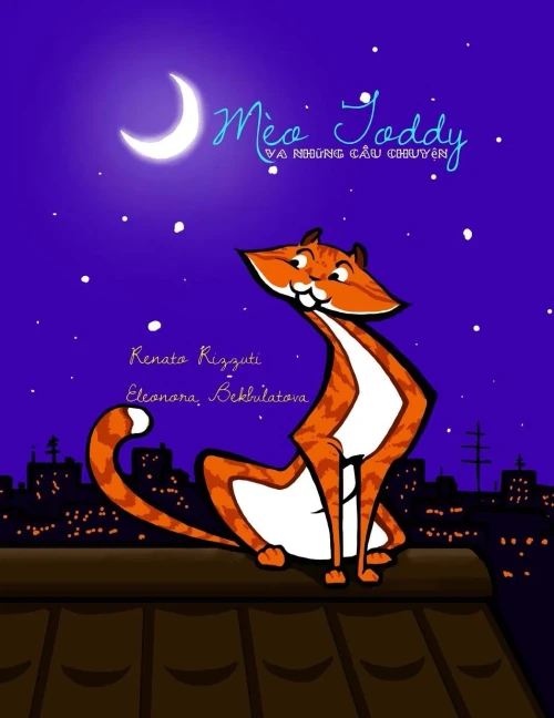 Meo Toddy Va Nhung Cau Chuyen (Vietnamese Edition)