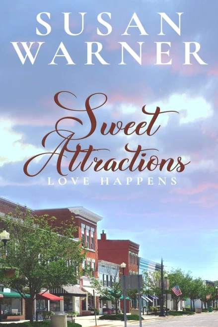 Sweet Attractions (Love Happens) - 9781953834010