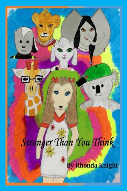 Stronger Than You Think (Helpville Learner Series 1)
