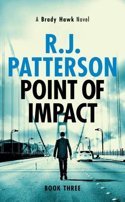 Point Of Impact (A Brady Hawk Novel)