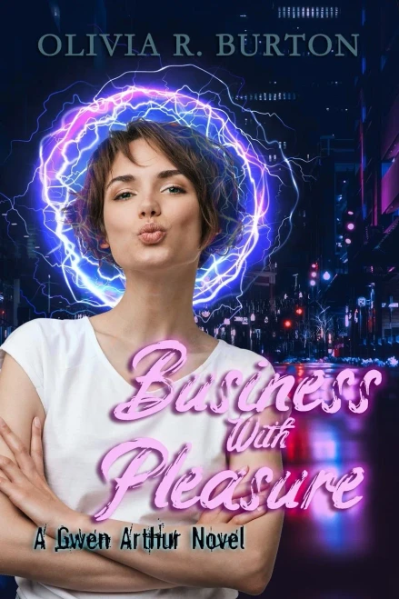 Business With Pleasure: Empathy In The Ppnw (A Gwen Arthur Novel)