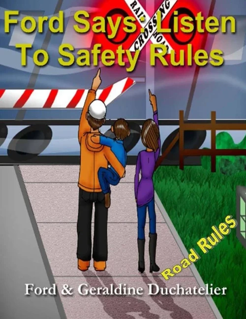 Ford Says: Listen To Safety Rules