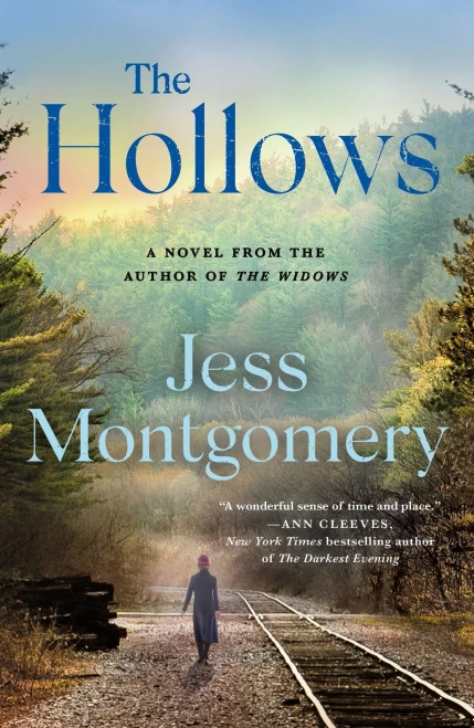 Hollows (The Kinship Series, 2)