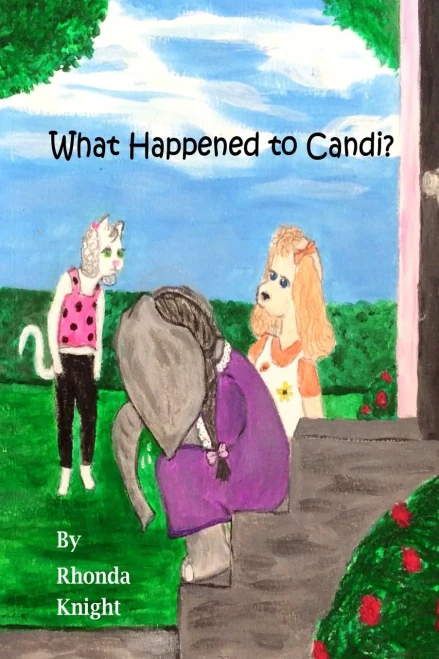 What Happened To Candi? (Helpville Learner Series 1)