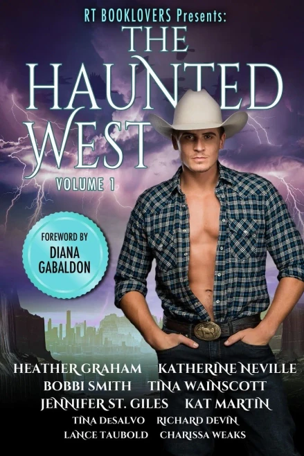 Rt Booklovers: The Haunted West, Vol. 1