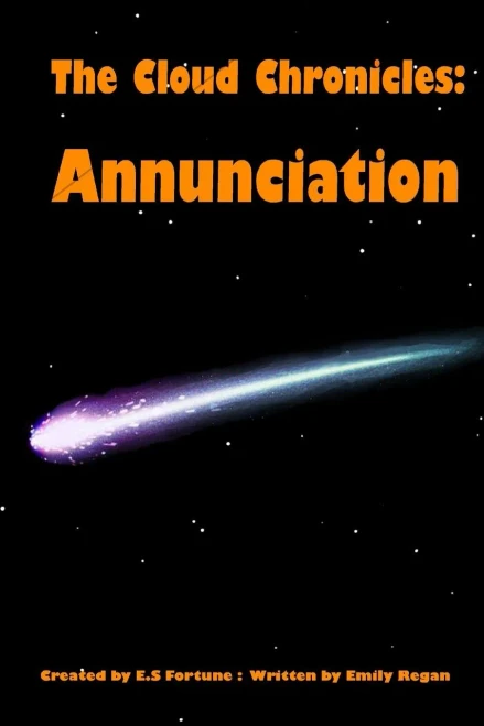 Annunciation (The Cloud Chronicles)
