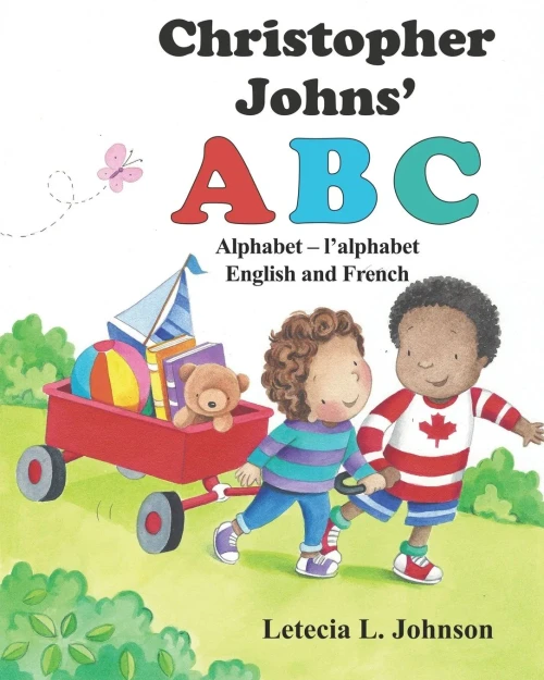 Christopher Johns' Abc: Alphabet Û Læalphabet
