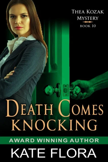 Death Comes Knocking (The Thea Kozak Mystery Series)