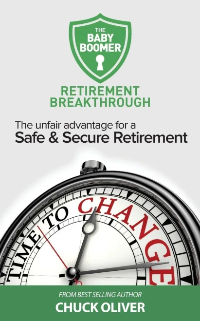 The Baby Boomer Retirement Breakthrough: The Unfair Advantage For A Safe & Secure Retirement