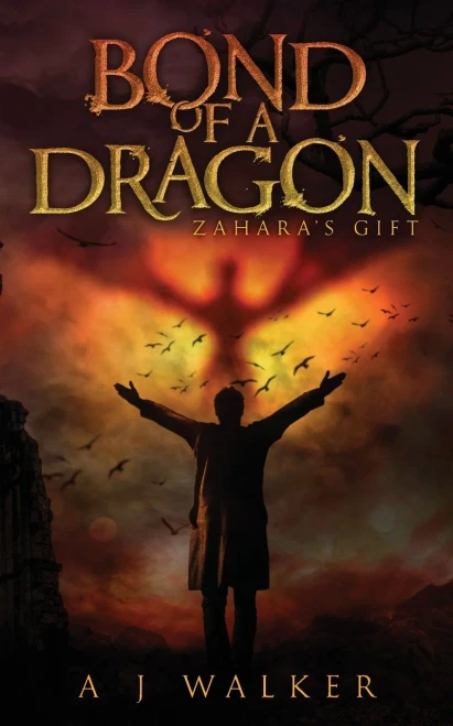 Bond Of A Dragon: Zahara'S Gift (1)