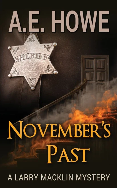 November'S Past (Larry Macklin Mysteries)