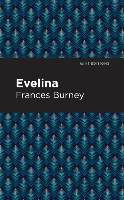 Evelina (Mint Editions) - Paperback